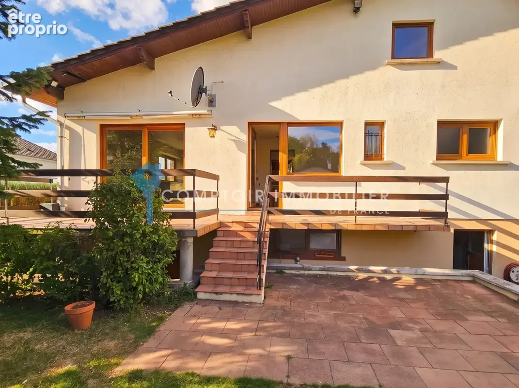 Superbe maison de plain-pied rénovée à Schoeneck   Confort, modernité et cadre privilégié - photo 15