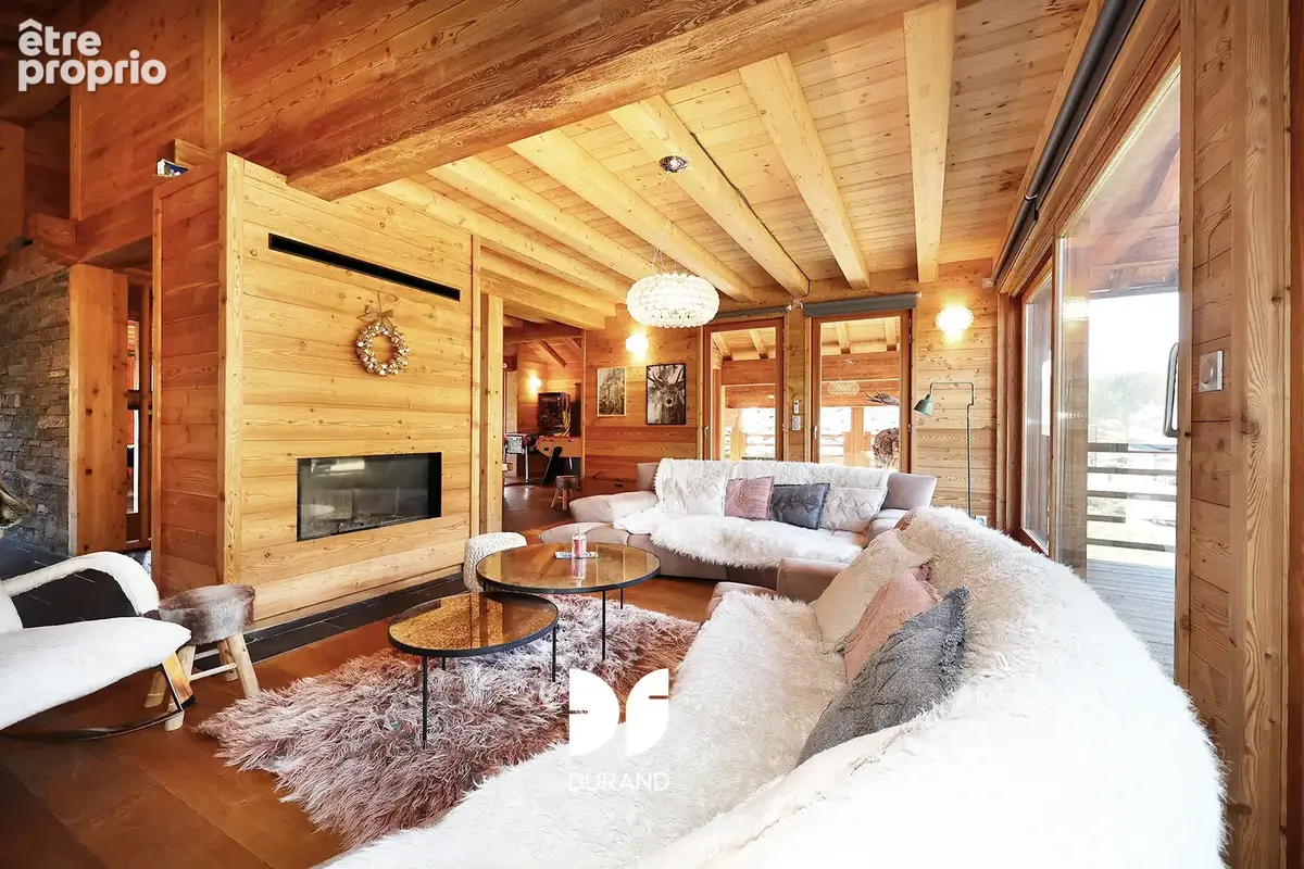 Chalet d’exception   haut de station - photo 15