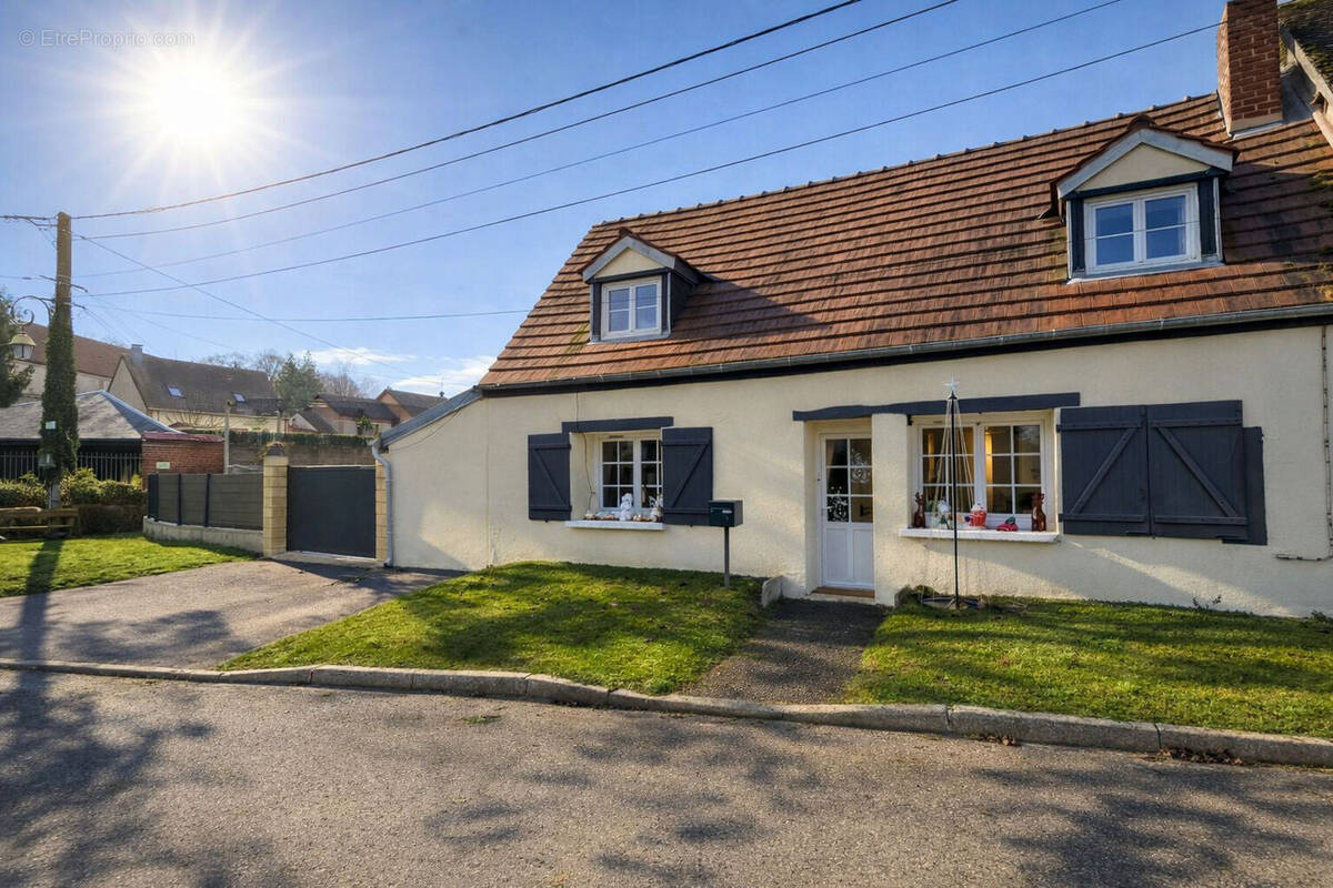 Maison à CHAUMONT-EN-VEXIN