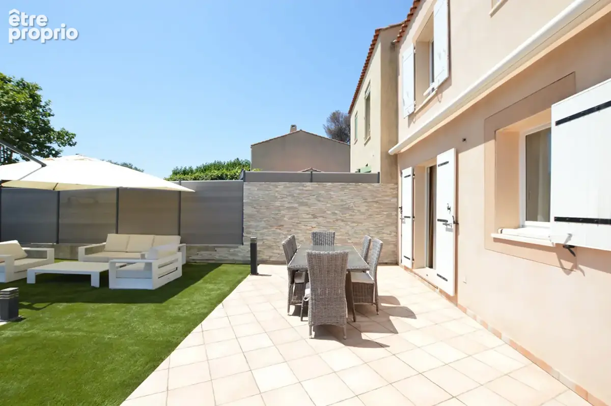 Maison type 4 la valentine - photo 3