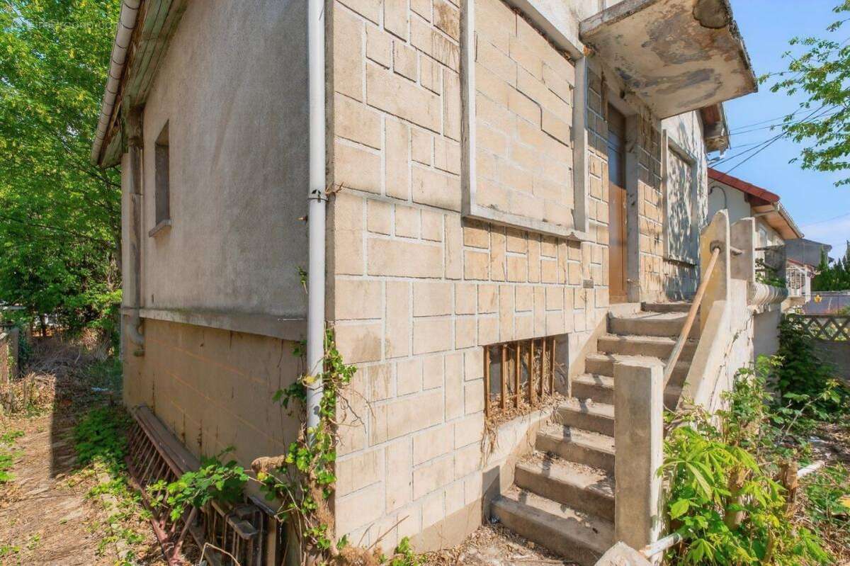 Maison à LIVRY-GARGAN