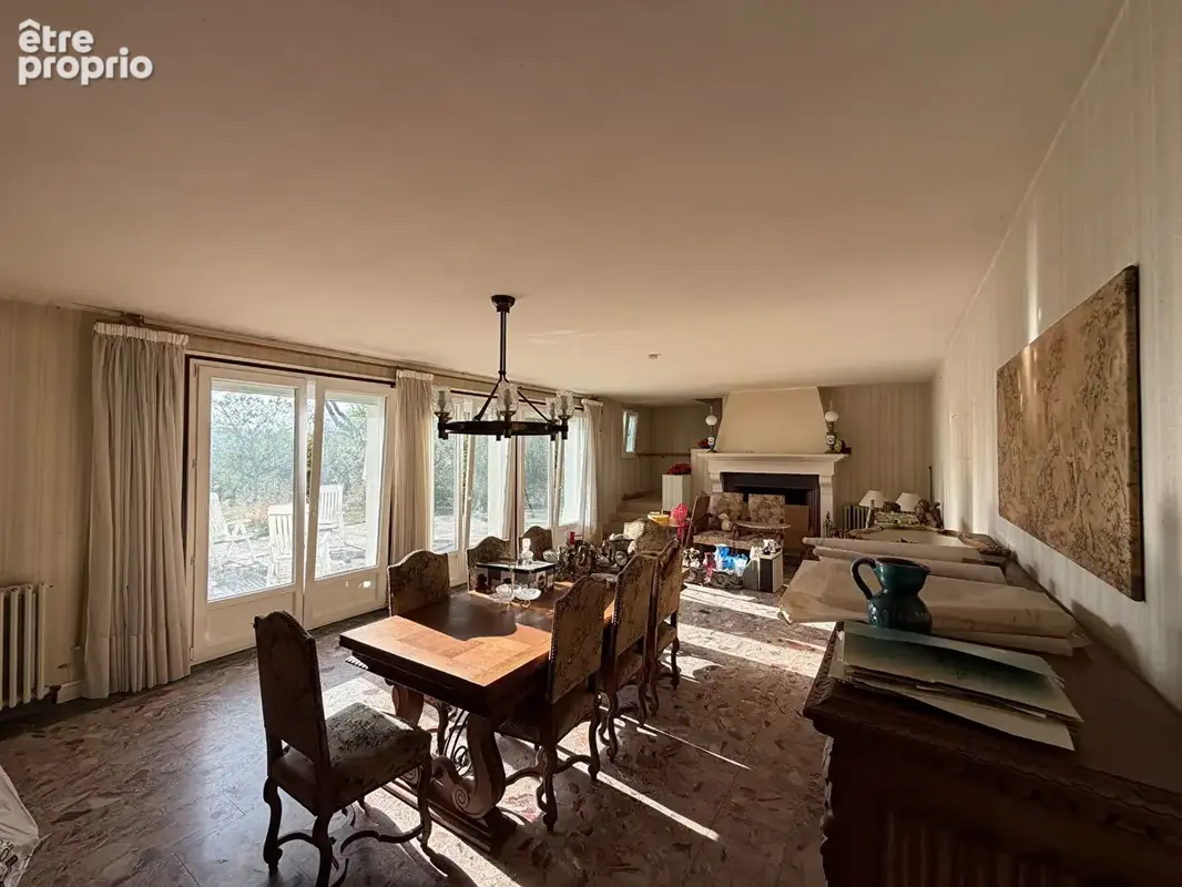 A vendre Maison Saint Jean Les Deux Jumeaux 7 pièce(s) 216 m2 - photo 5