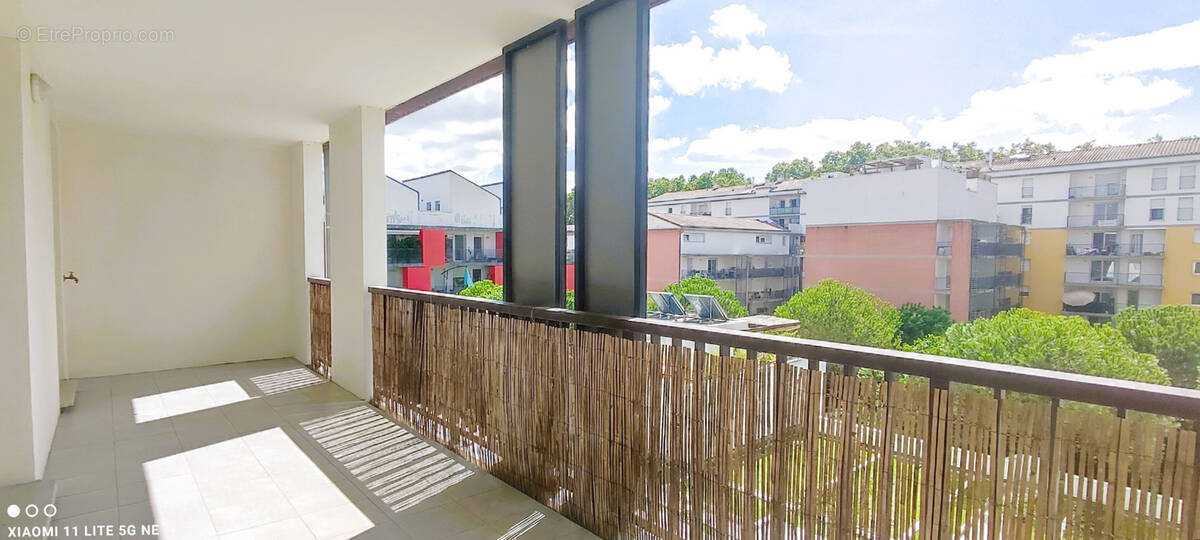 Appartement à TOULOUSE