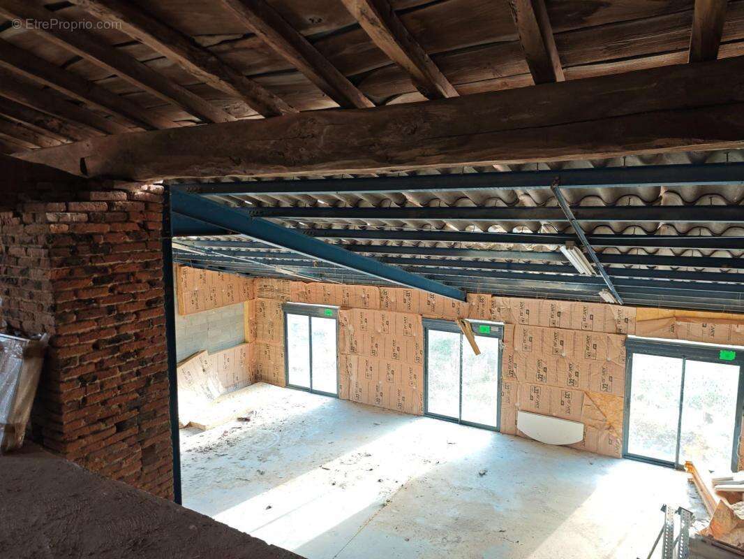 Maison à DREMIL-LAFAGE