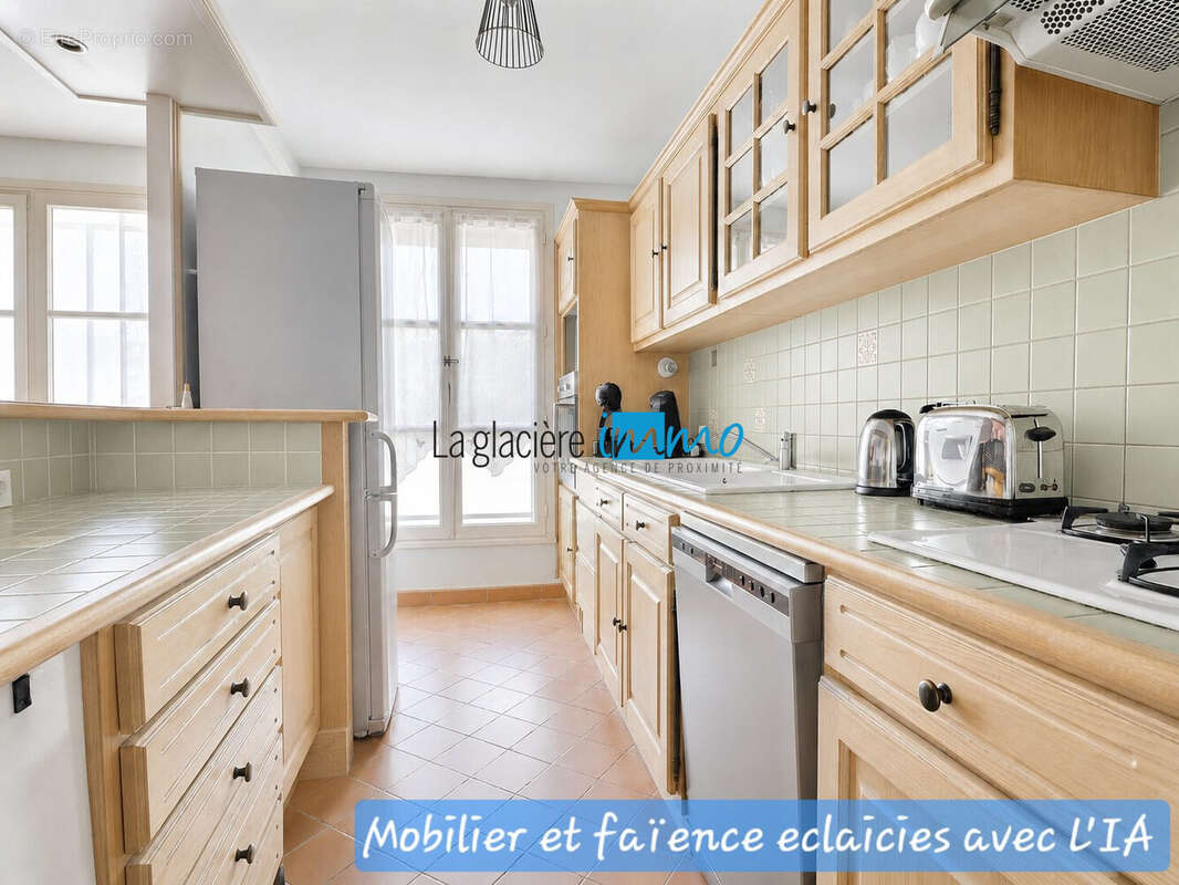 Appartement 72 m² à Clermont-Ferrand  - photo 7