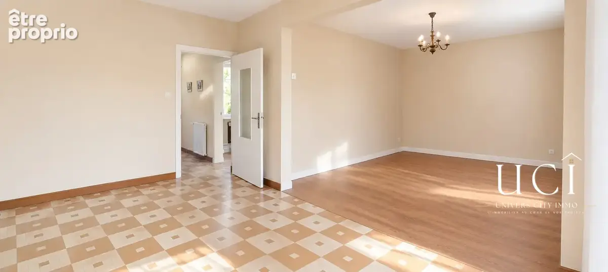 Maison 3 pièces 64 m² à vendre à Nantes (44300) - photo 3