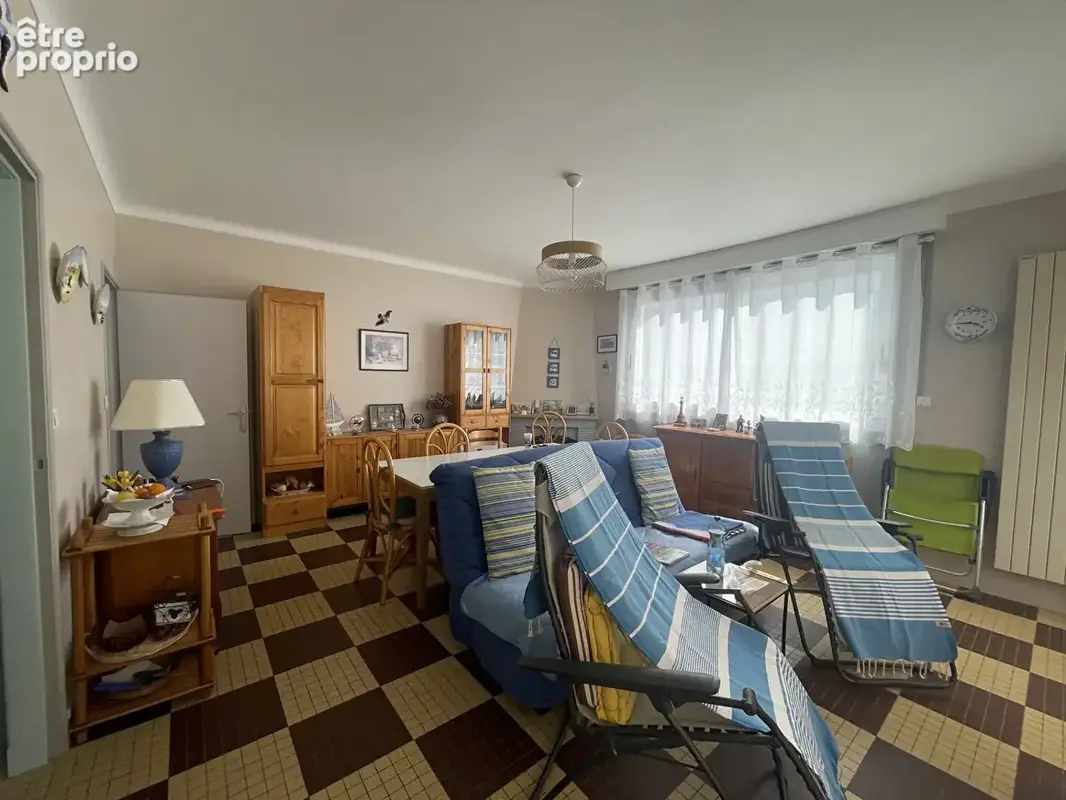 Maison Saint Jean De Monts 90.79 m2 - photo 5