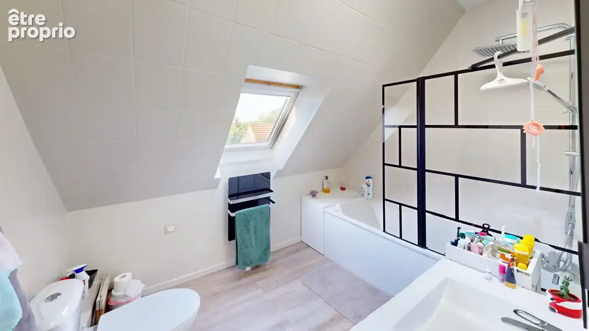 Maison 5 pièces 94 m² à vendre à Glatigny (60650) - photo 7