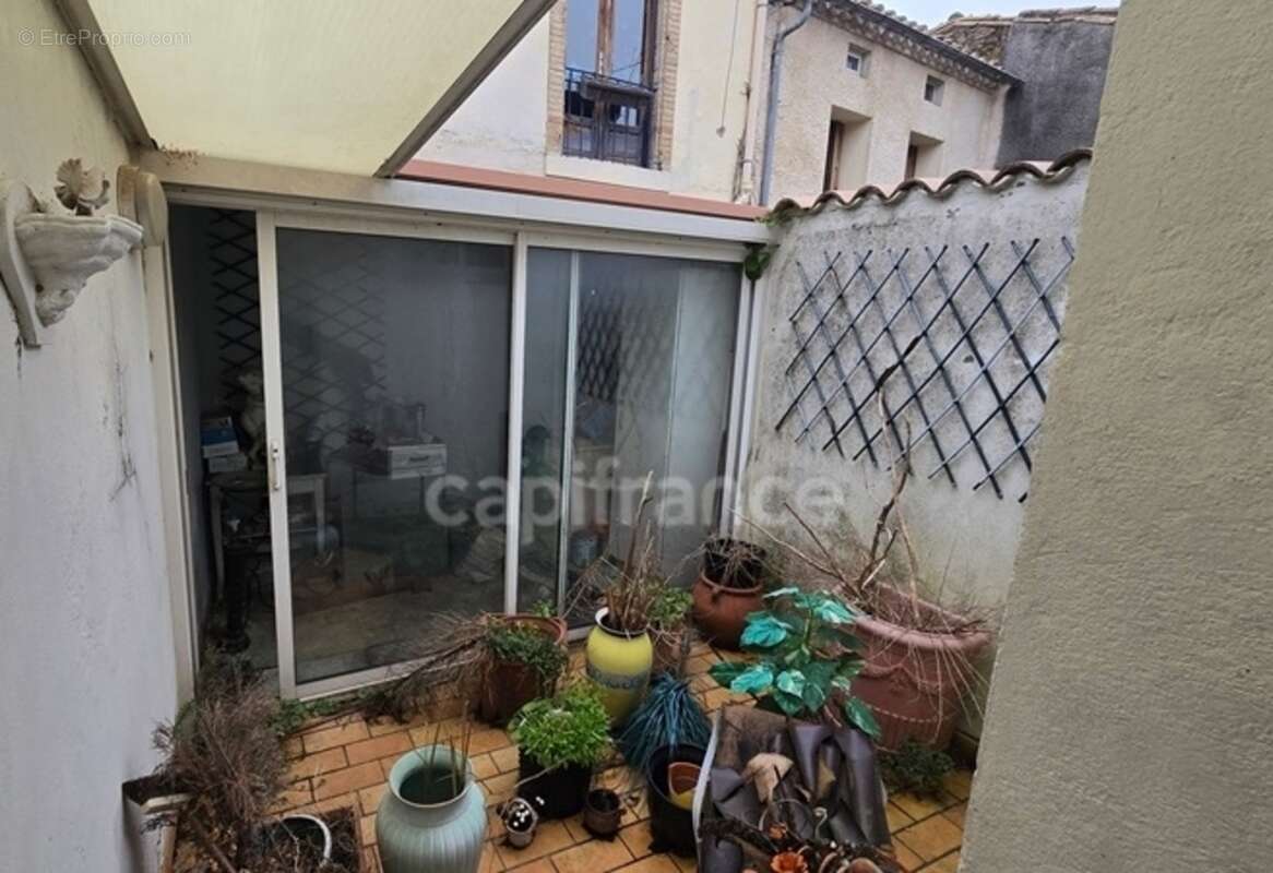 Maison à vendre 4 pièces BRAM 50m2 environ habitable 2 chambres - photo 9