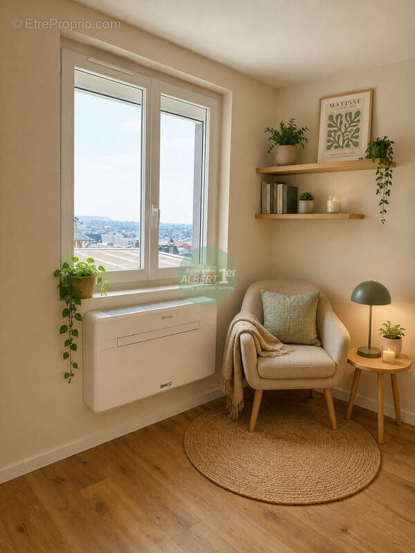 Appartement à LE HAVRE