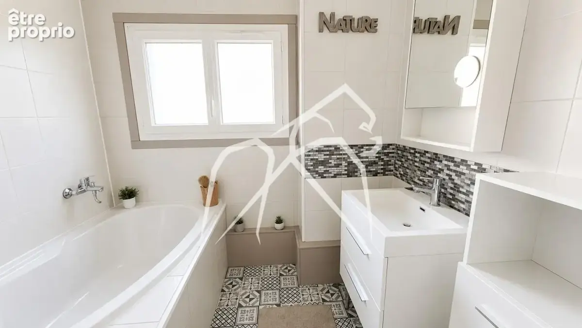 Maison 4 pièces  Déville-lès-Rouen  83 m² - photo 9