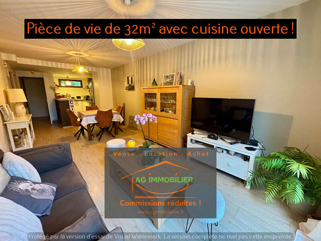 Appartement à PACE