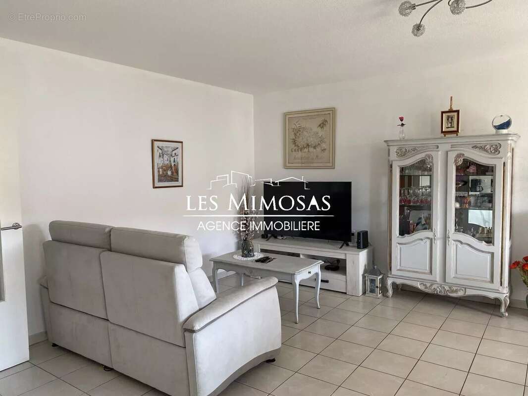 Appartement à SAINT-RAPHAEL