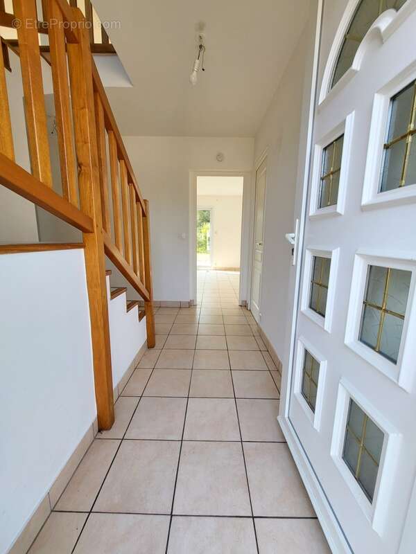 Maison contemporaine à vendre 8 pièces ARGOL (29) - photo 4