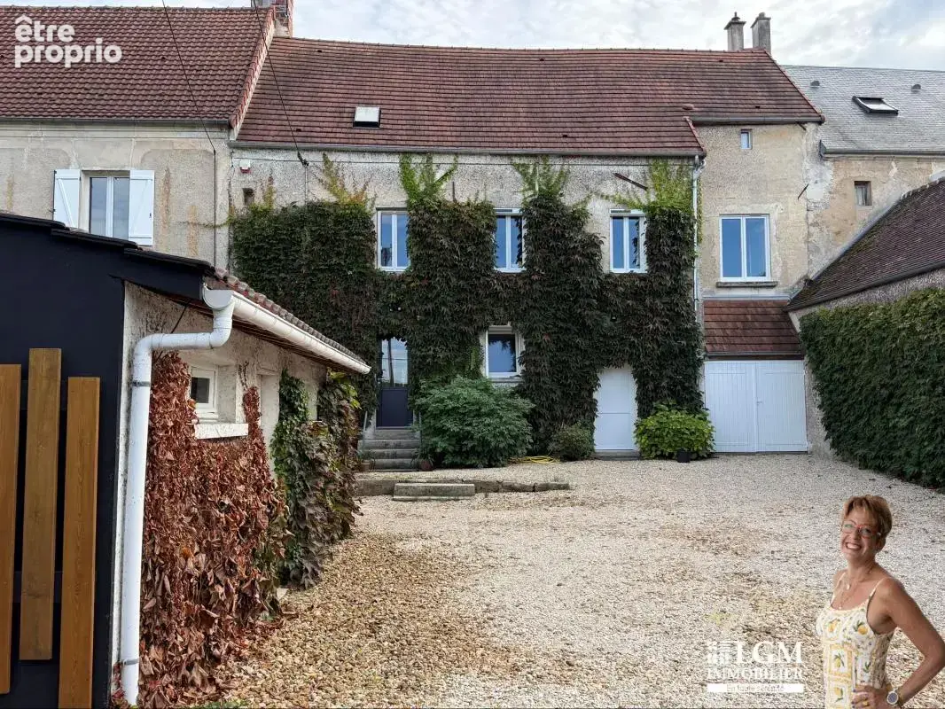 Élégance & volumes — une maison familiale de 220 m²- 4 chambres - photo 19