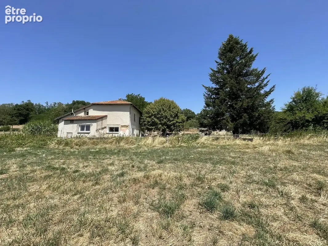 Photo 1 - Maison à CHARLIEU