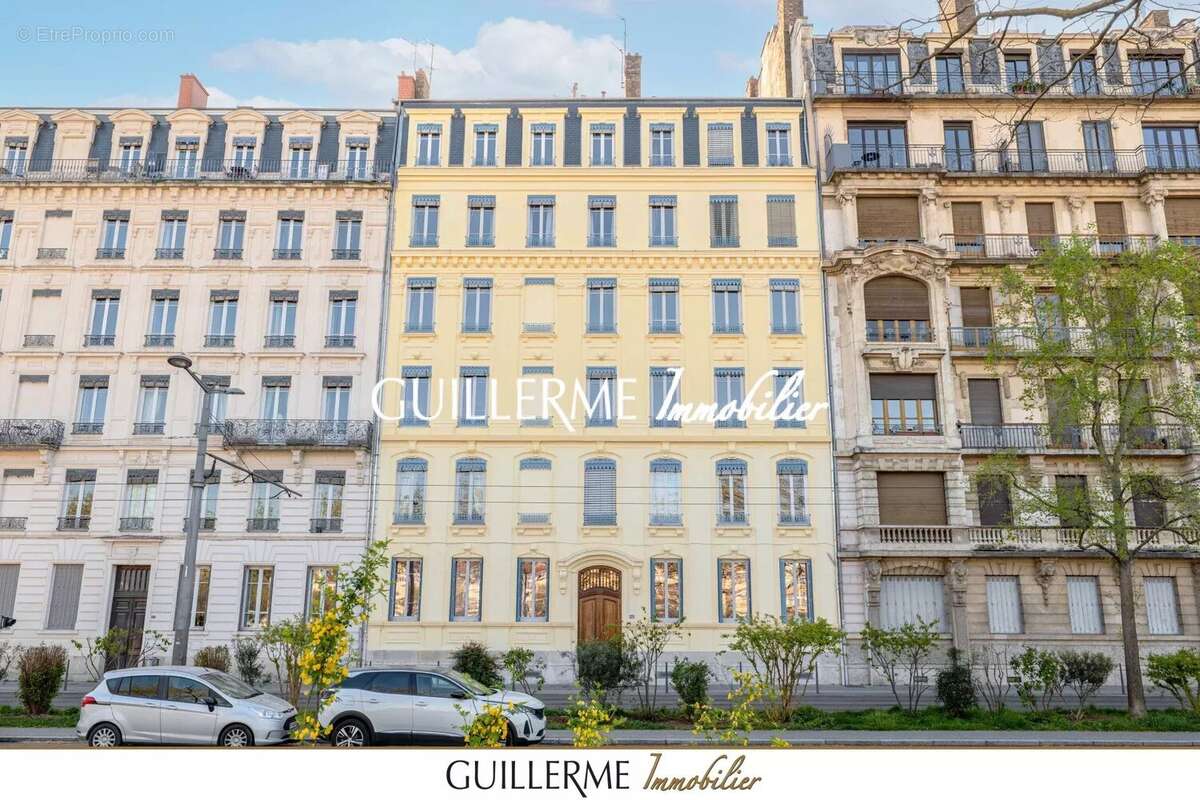 Appartement à LYON-7E