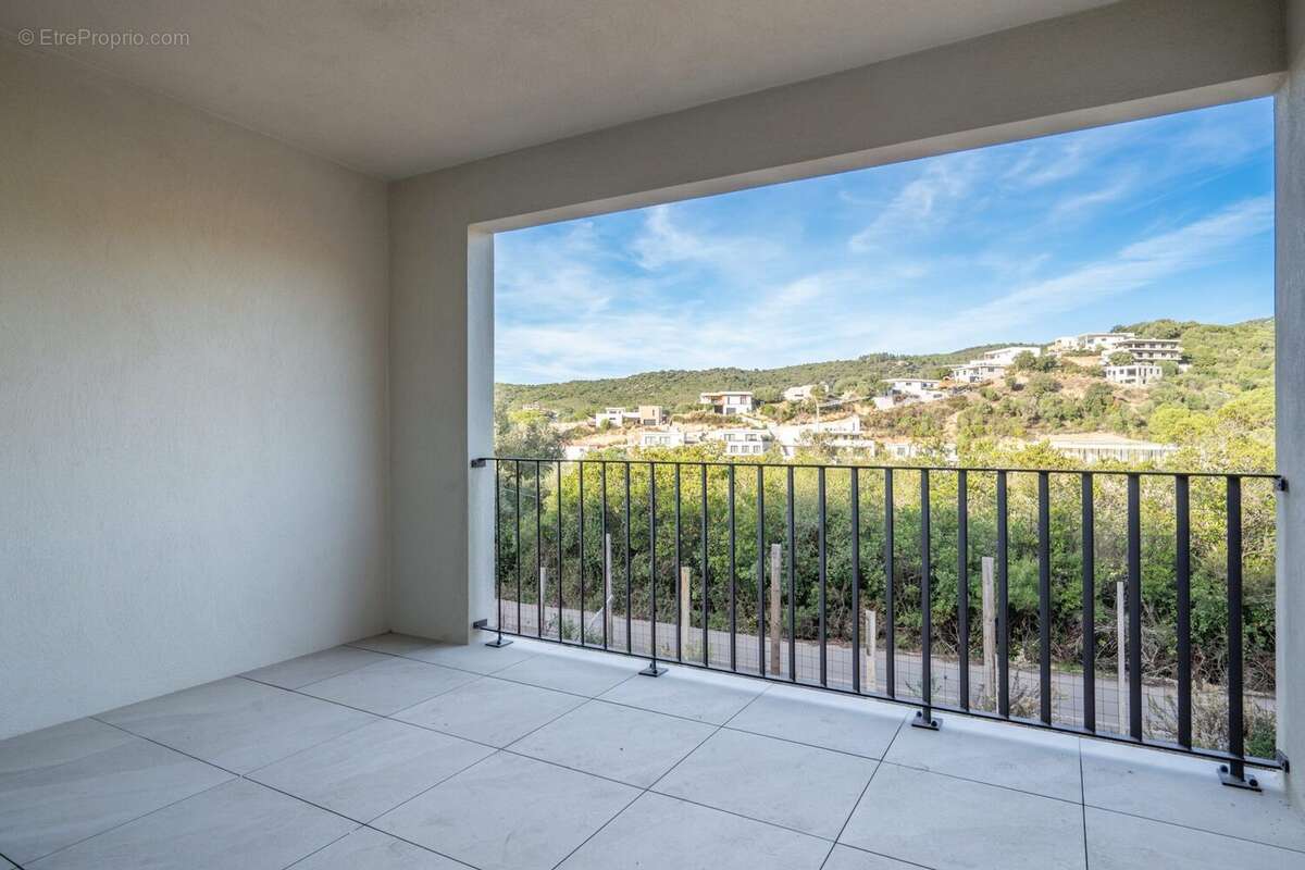 Appartement à PIETROSELLA