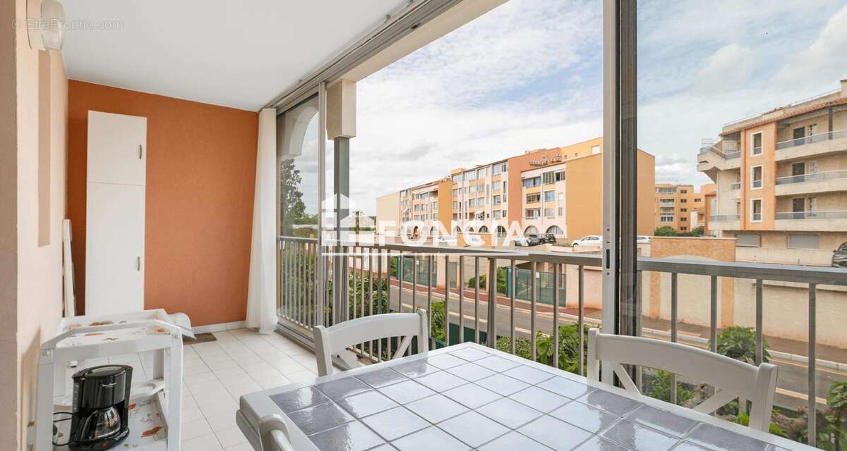 Appartement à AGDE