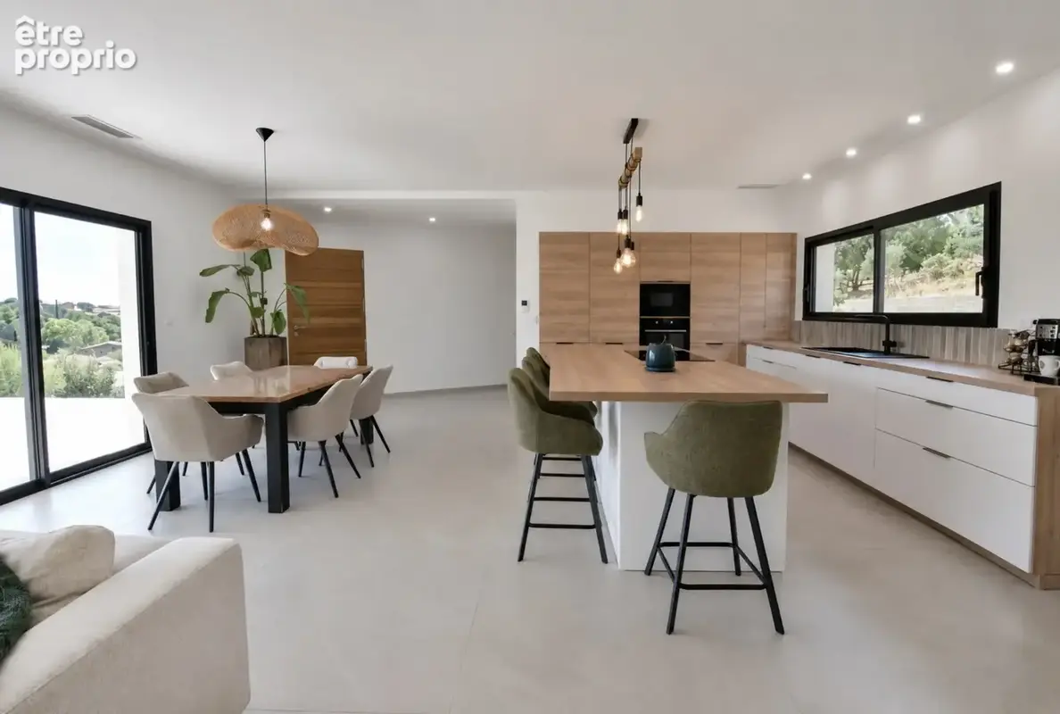 Maison à vendre 7 pièces proche de PEZENAS (34) - photo 6