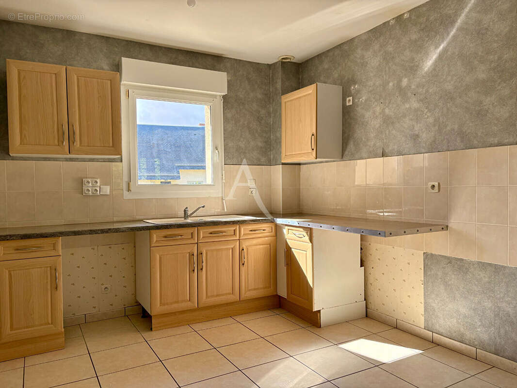 Maison à GIBERVILLE