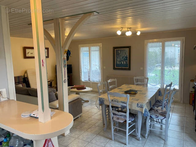 Maison à LA BARRE-DE-MONTS