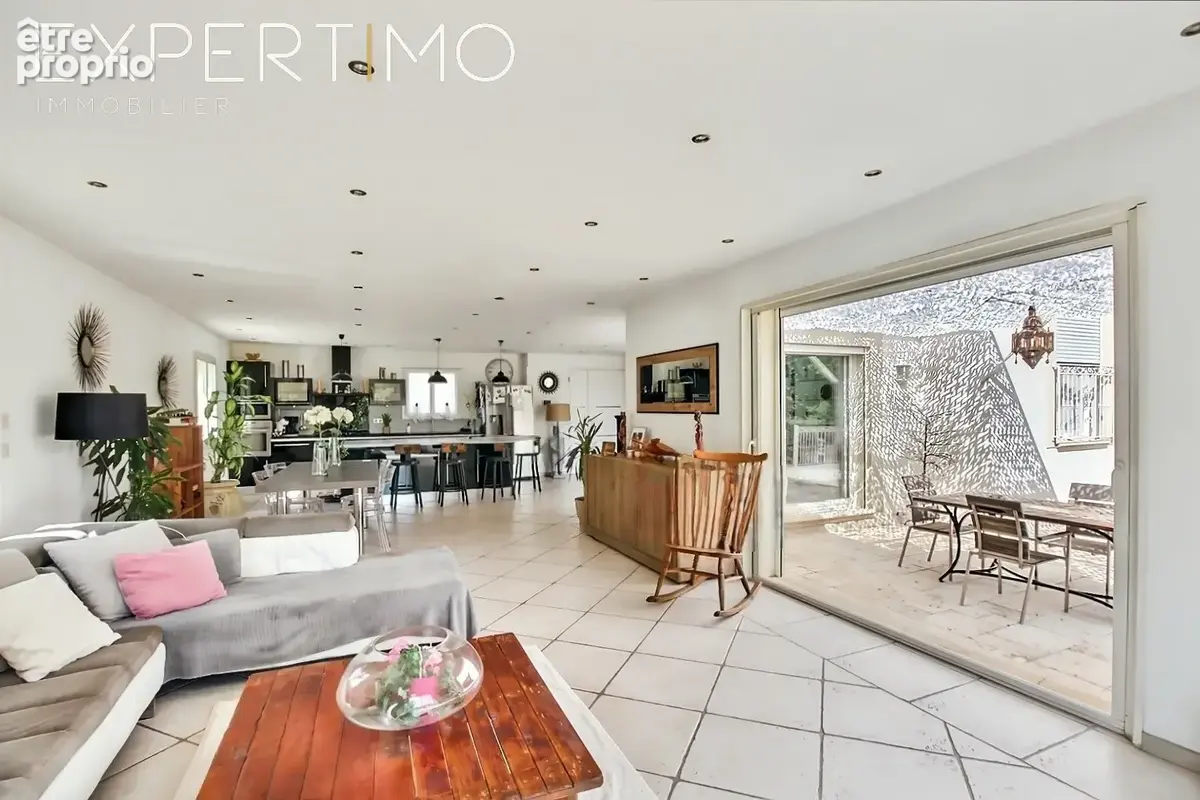 Fuveau villa contemporaine type  un havre de paix au cœur de la nature - photo 6