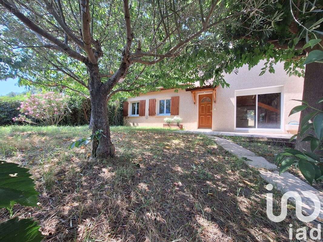 Photo 2 - Maison à SAILLANS