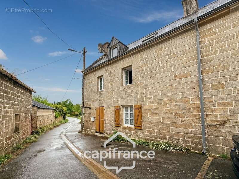 Maisonà vendre 3 pièces MELRAND (56) Le Charme de la pierre - photo 21