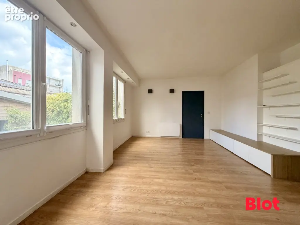Appartement 66 m² à Nantes  - photo 3