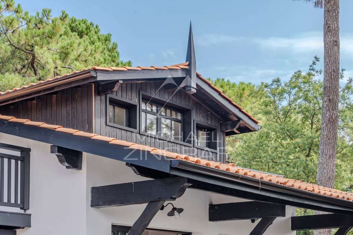 Maison à LEGE-CAP-FERRET