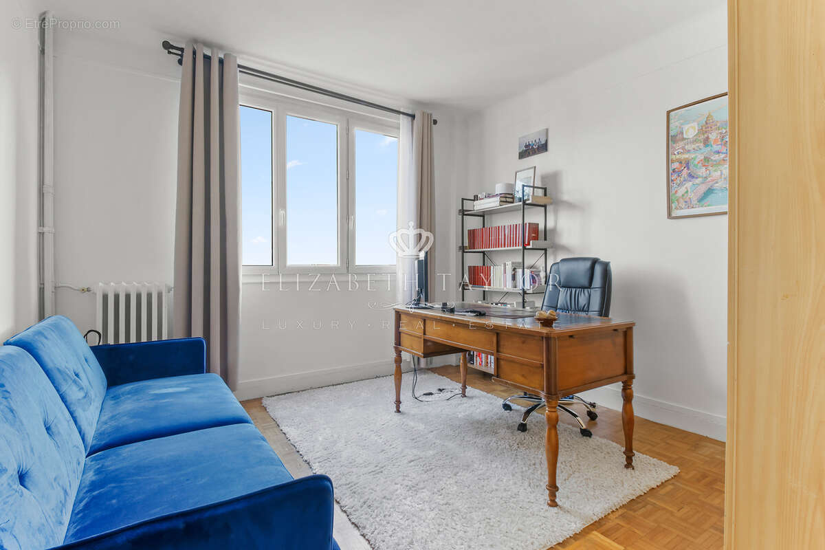 Appartement à LE VESINET