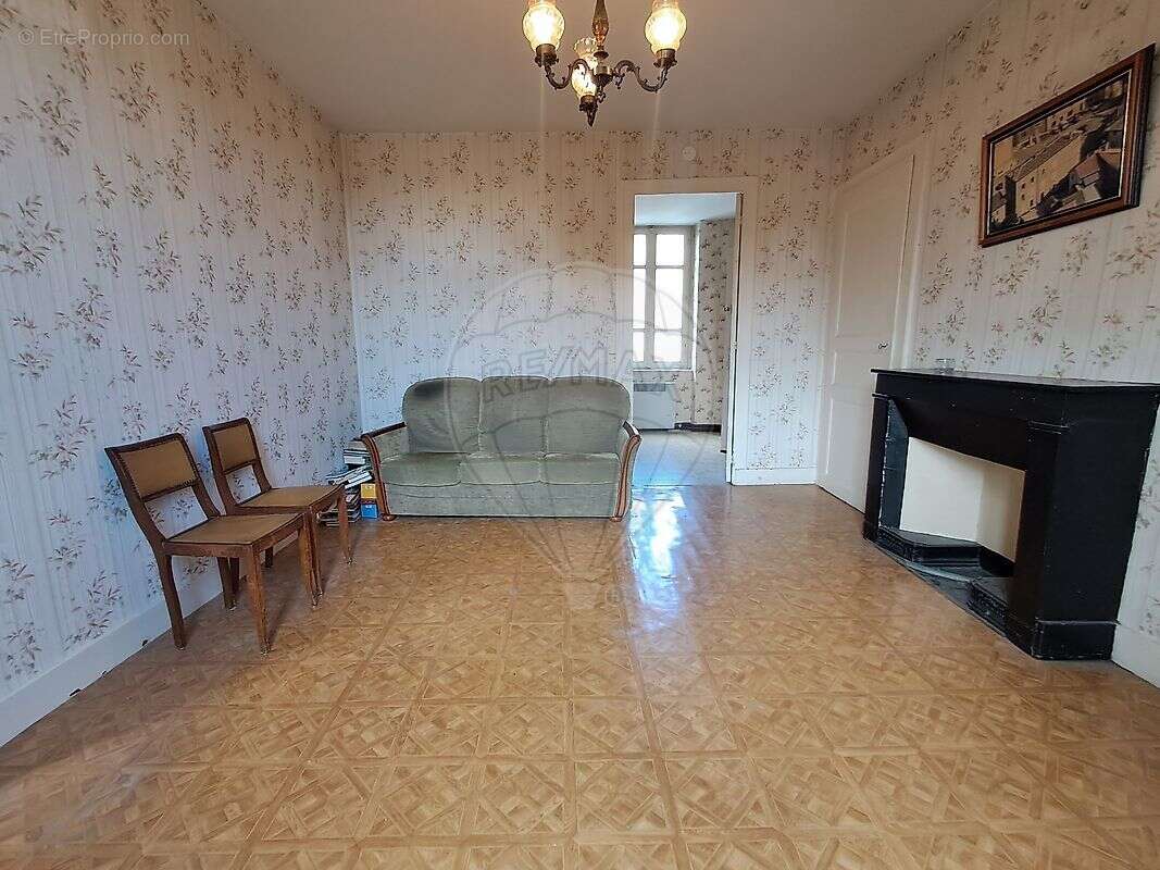 Appartement à SAINT-LAGER