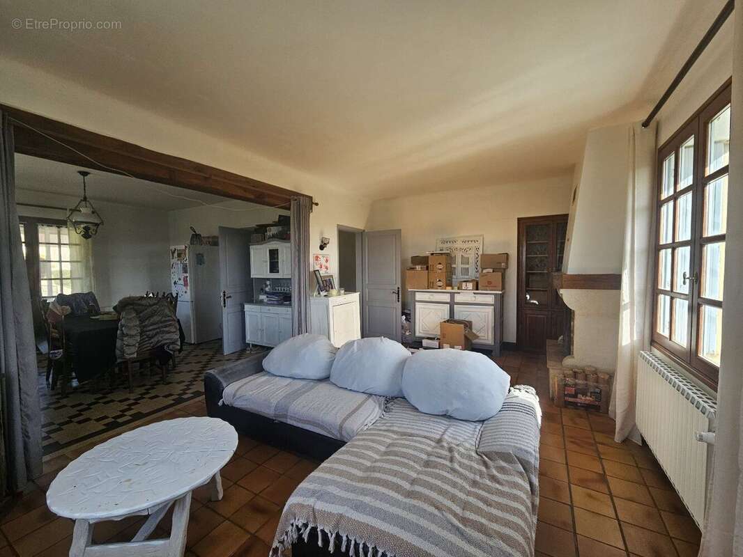 Maison à CAPDROT