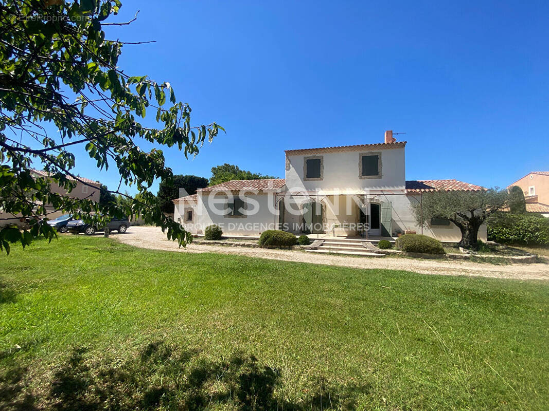 Maison à SAINT-REMY-DE-PROVENCE
