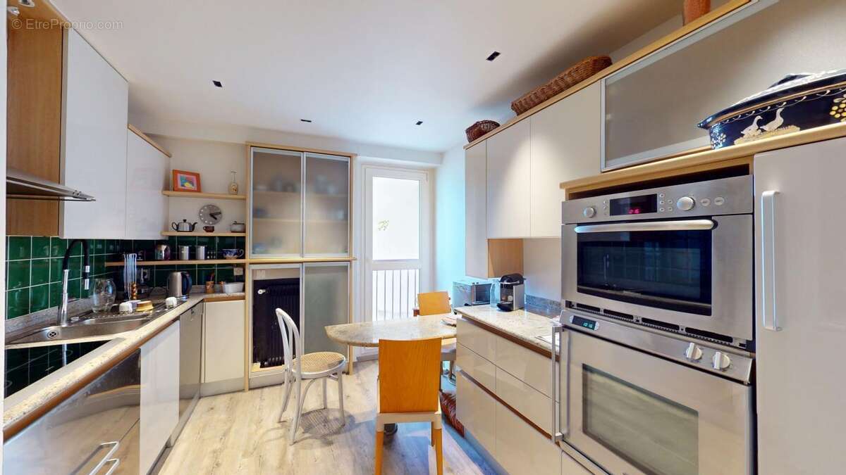 Appartement à CHERBOURG-OCTEVILLE