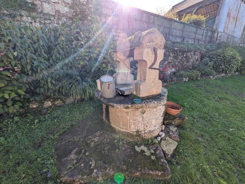 Maison à GUEMENE-SUR-SCORFF