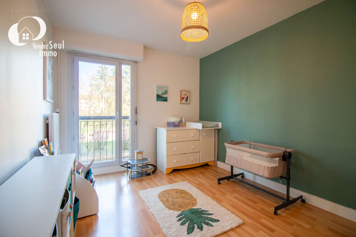 Appartement à MEYTHET