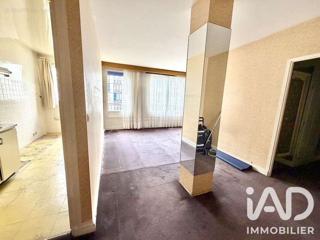 Appartement 56 m² à Boulogne-Billancourt  - photo 6