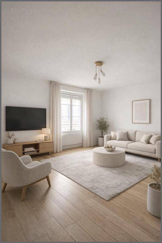 Appartement à ANGERS