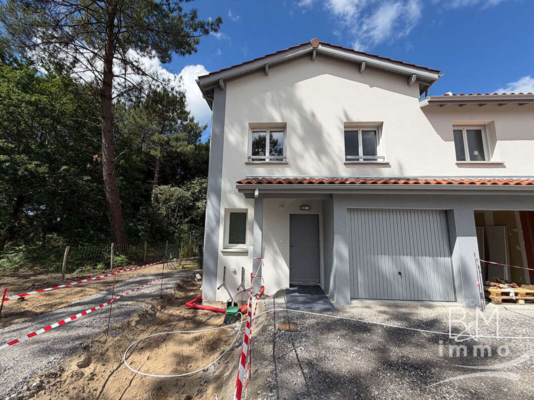 Maison à SAINT-VINCENT-DE-TYROSSE