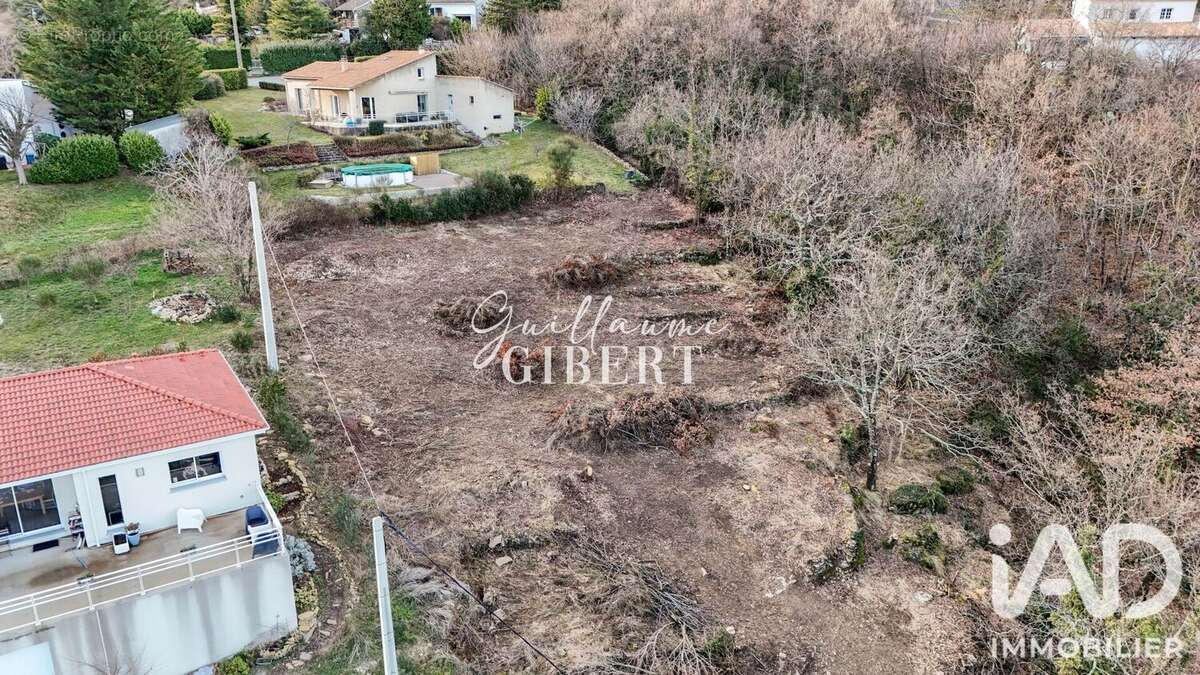 Terrain 2038 m² à Veyras  - photo 6