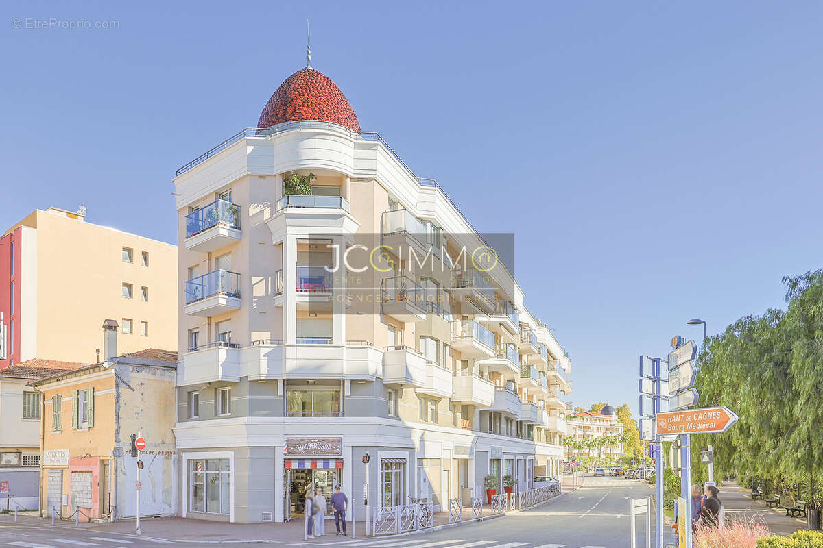 Appartement à CAGNES-SUR-MER