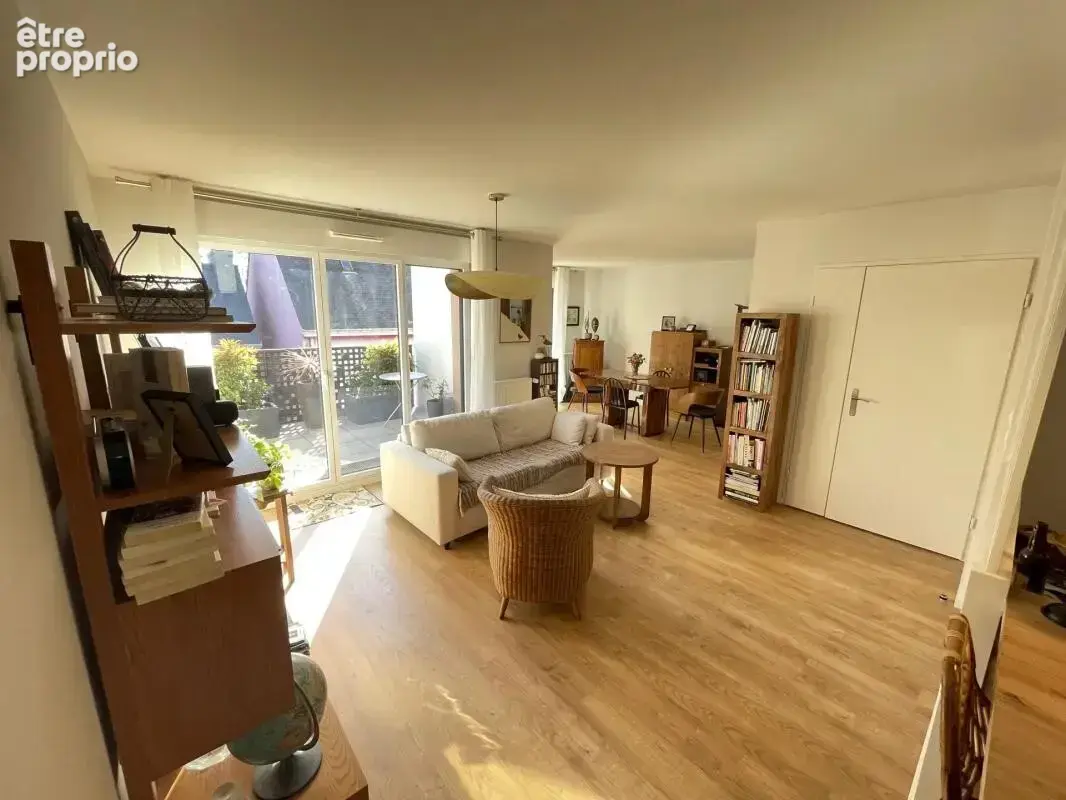 T2/3 PMR récent 2022 - 70 m² + Balcon 6,28 m² + Parking sous - photo 6
