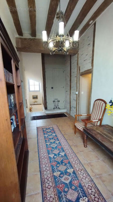 Maison à PREUILLY-SUR-CLAISE