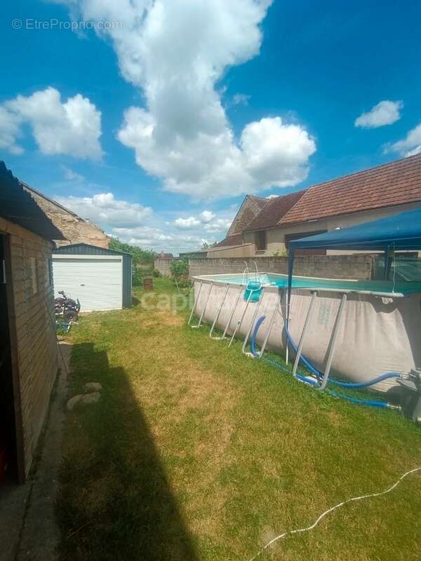 Maison à vendre 6 pièces CHEU (89) - photo 4