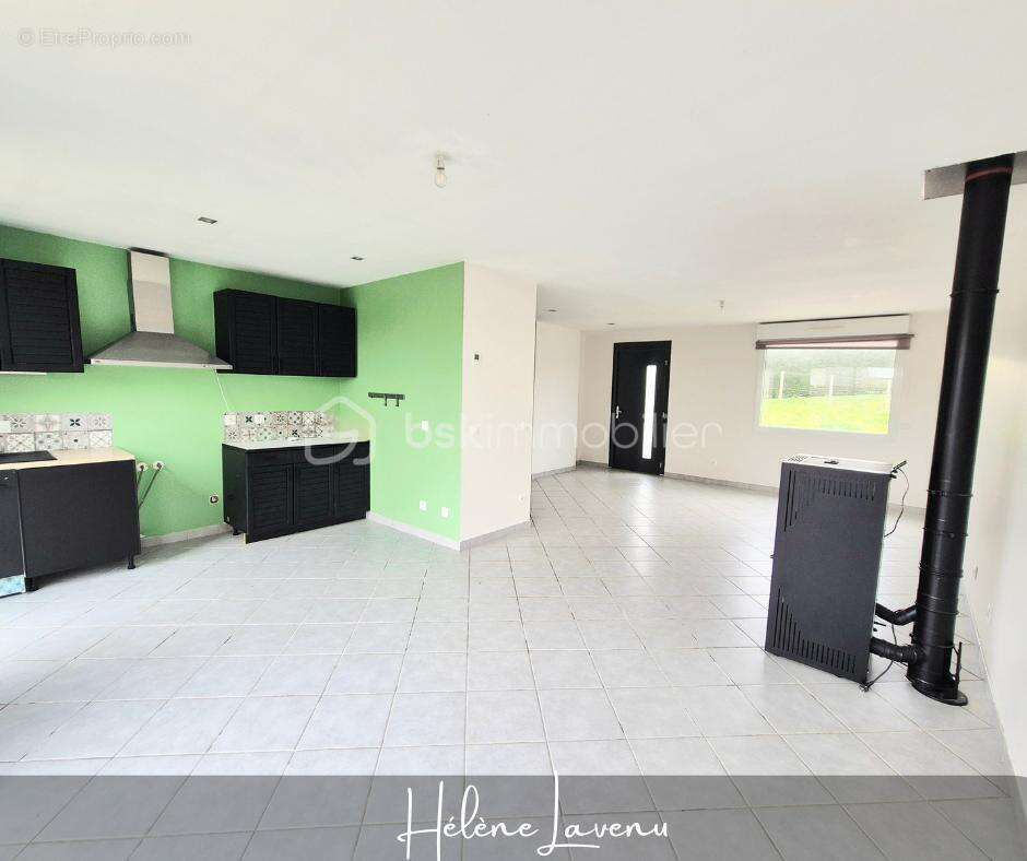 Maison à QUESTRECQUES