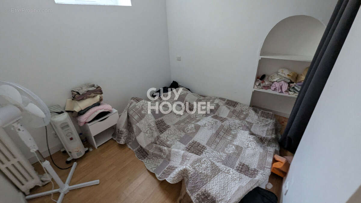Appartement à POITIERS