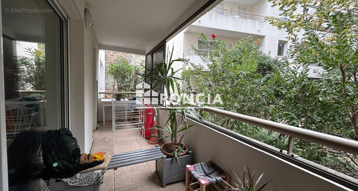 Appartement à MONTPELLIER