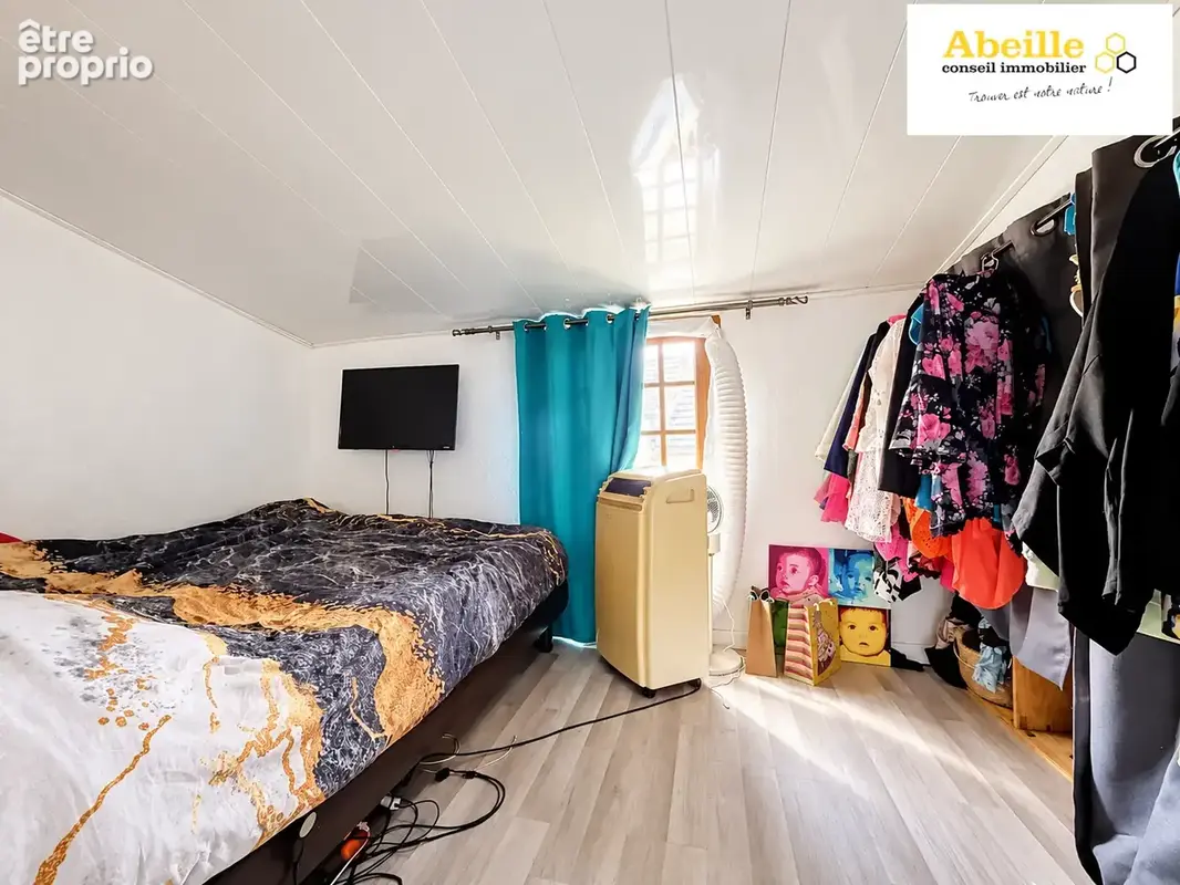 Maison de ville, 64,5m2, boissy-sous-saint-yon, 2 chambres - photo 5